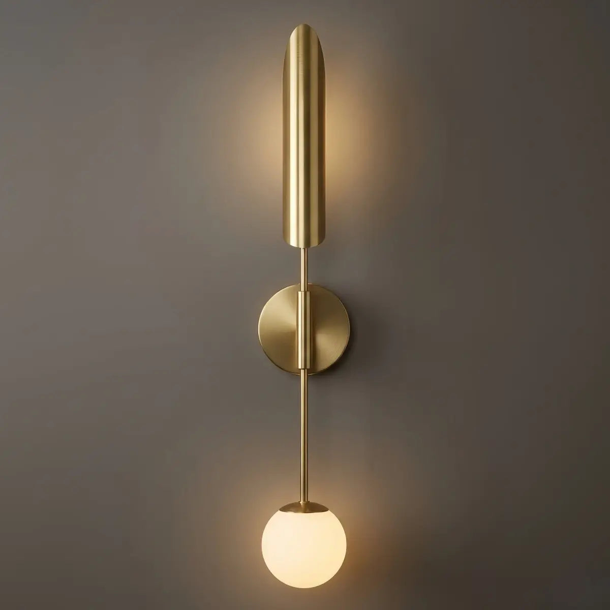 Excelis Modern Linear Wall Lamp